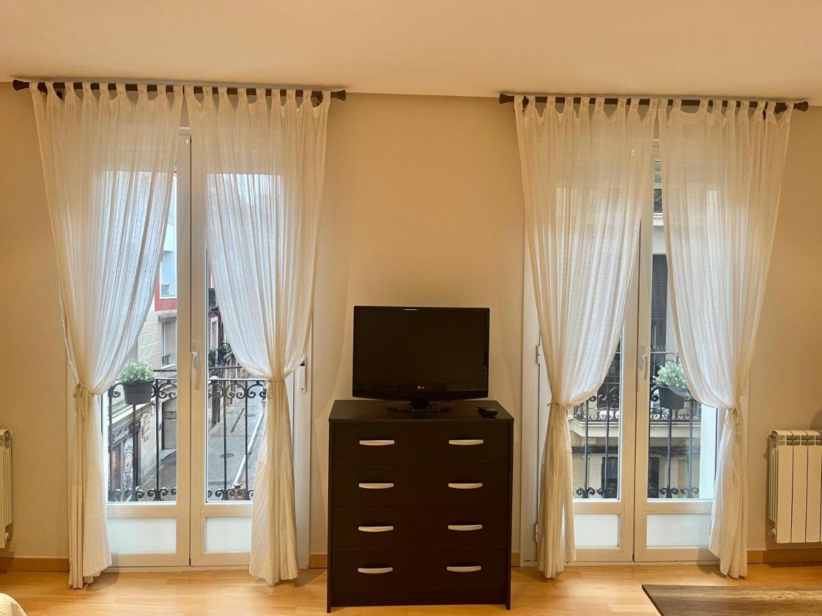 Suite Loft Laurel ログローニョ エクステリア 写真