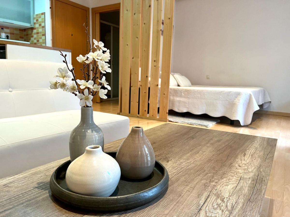 Suite Loft Laurel ログローニョ エクステリア 写真